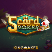 5 Card Poker jiligames card game