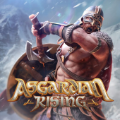 Asgardian Rising jiligames hot slot