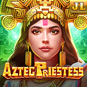Aztec Priestess jiligames hot slot