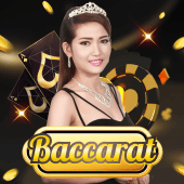Baccarat A jiligames live casino game