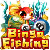 Bingo Fishing jiligames fishing game