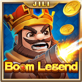 Boom Legend jiligames fishing game