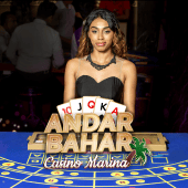 Casino Marina Andar Bahar jiligames live casino