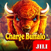 Charge Buffalo jiligames hot slot