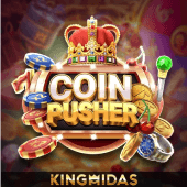 Coin Pusher jiligames card game