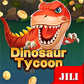 Dinosaur Tycoon jiligames fishing game
