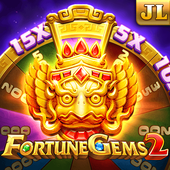 Fortune Gems 2 jiligames promotion