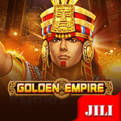 Golden Empire jiligames hot slot