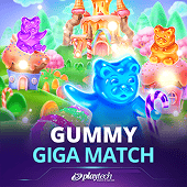 Gummy Giga Match jiligames slot game
