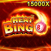 Heat Bingo jiligames game