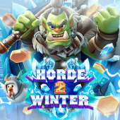 Horde 2 Winter jiligames slot game
