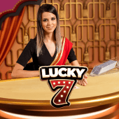 Lucky 7 jiligames live casino game