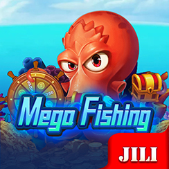 Mega Fishing jiligames fishing game