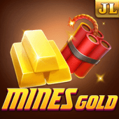 Mines Gold jiligames slot game