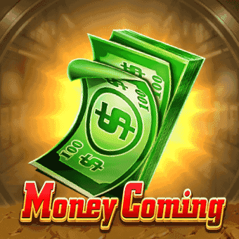 Money Coming jiligames promotion