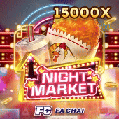 Night Market jiligames hot slot