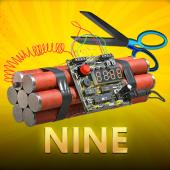 Nine jiligames card game