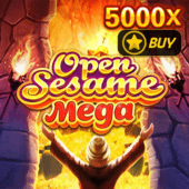 Open Sesame Mega hot slot at jiligames