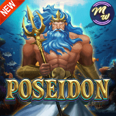Poseidon jiligames slot game