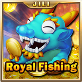 Royal Fishing jiligames fishing game