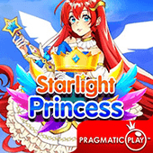 Starlight Princess jiligames slot icon