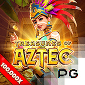 Treasures of Aztec tournament
