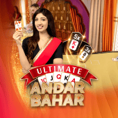 Ultimate Andar Bahar jiligames live casino
