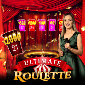 Ultimate Roulette jiligames live casino