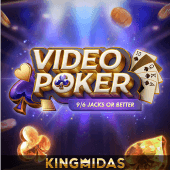 Video Poker jiligames card game